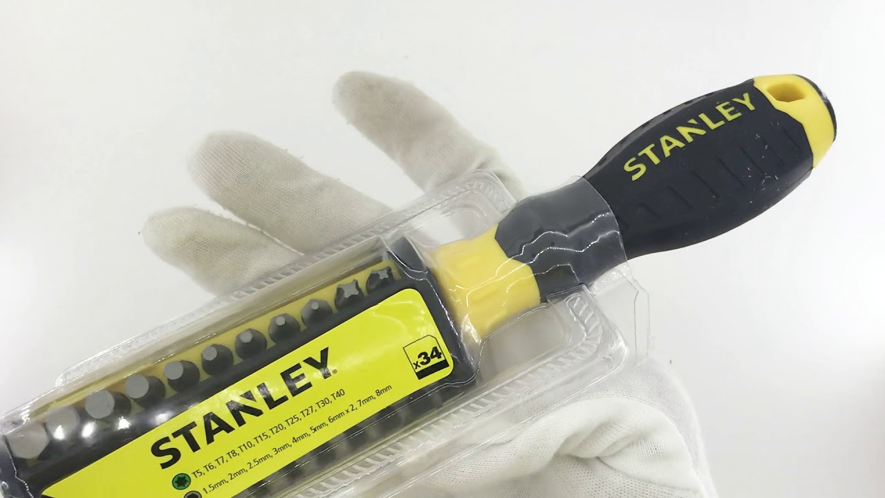 Destornillador multipuntas distribuido por CABLEPELADO ®