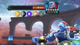 My Latest 6*R4 Vs Act 6.2.6 Champion Boss (Nt a Mystic😉)