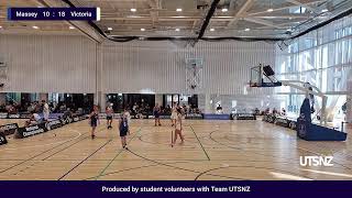 Court 2 | Day Two | 2026 National Tertiary 3x3 Basketball Championship