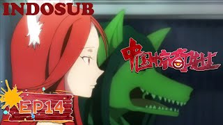 🌟INDOSUB | Chinese Thriller EP 14 | Yuewen Animation