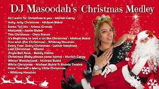 Masoodah - Christmas Medley