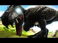 This GOD GIGA BOSS is Absolutely Terrifying! Can we Beat It? | ARK MEGA Modded Primal Fear #79