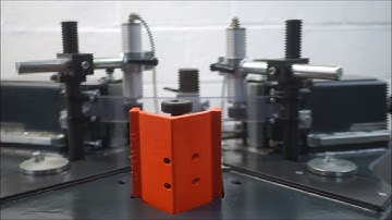 Elumatec EP 124 Crimper - Window Machinery Search