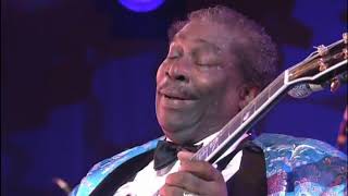 b b king the thrill is gone live at montreux 1993