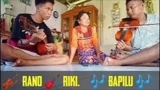 DENDANG KUANSING-PELAYARAN 'BAPILU'