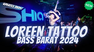 DJ  ลอรีน แทททู รีมิกซ์ BREAKBEAT FULL BASS - DJ Breakbeat 2024 เบสคอนกรีตใหม่ล่าสุด | TIKTOK ไวรัล