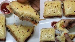 Potato Cheese Sandwich Recipe | Cheese Sandwich | Aloo Cheese Sandwich | Aloo Sandwich 