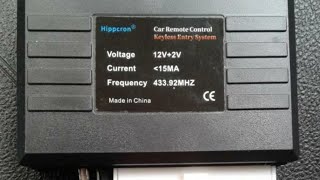 видео: установил блок центрального замка на audi 80 b3 картинка: установил блок центрального замка на audi 80 b3