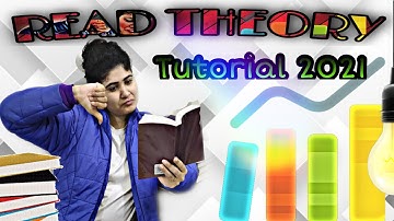 #Readtheory #ReadtheroyTutorial How to signup? How to track the progress? Details of readtheory2021