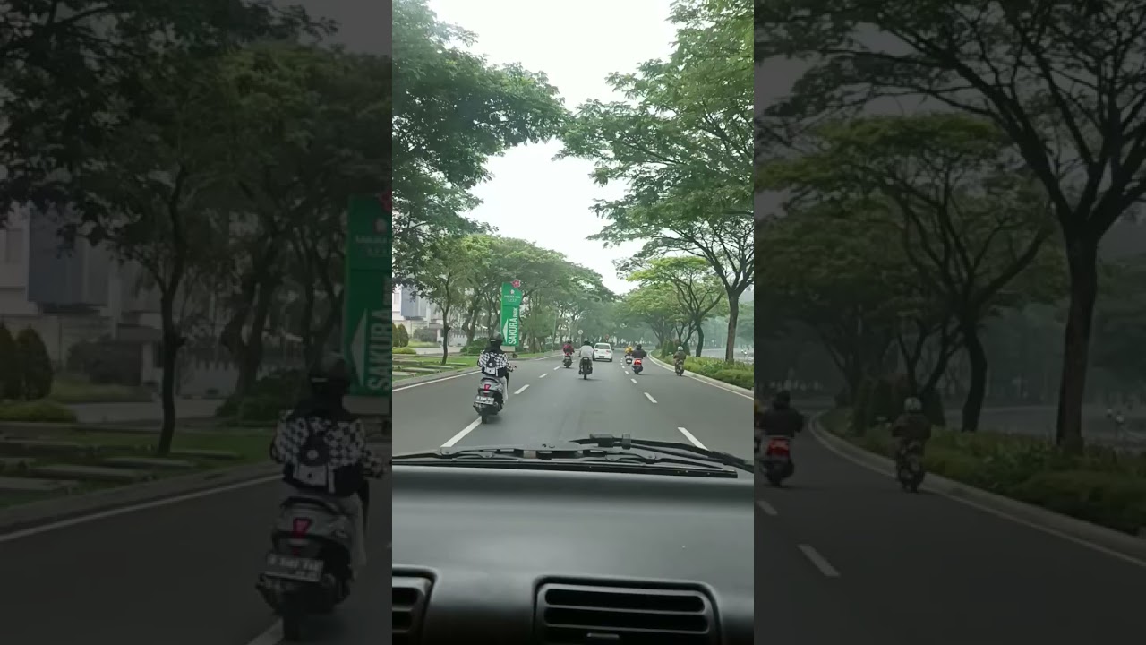 Delta Mas, Cikarang pusat 