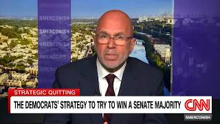 The Dems are Strategically Quitting