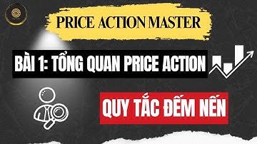 Bài 1: Tổng quan Price Action | Quy tắc đếm nến duy nhất ở đây.