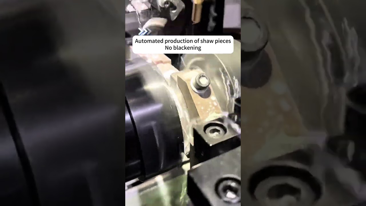 Industrial Automatic Deburring Machine Strong Performance and Durability