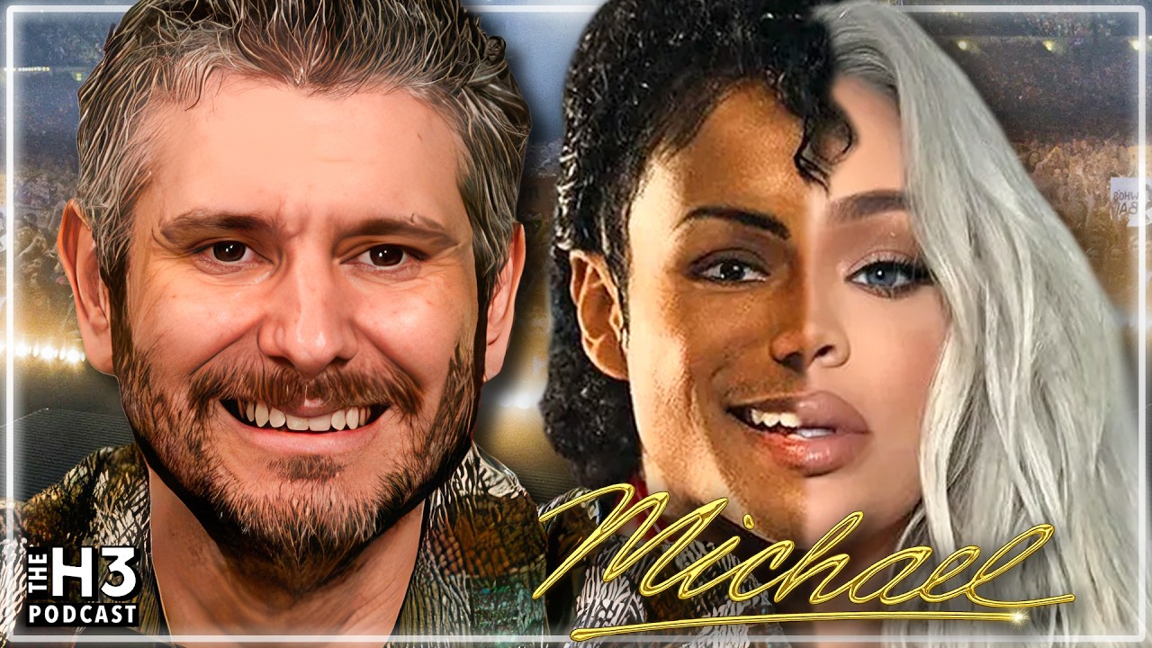 Trisha Paytas Hates Moses Cooking & Michael Jackson Movie Review - H3 Show #264