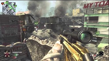 COD: Black Ops: How I Snipe Example: Gameplay/Commentary