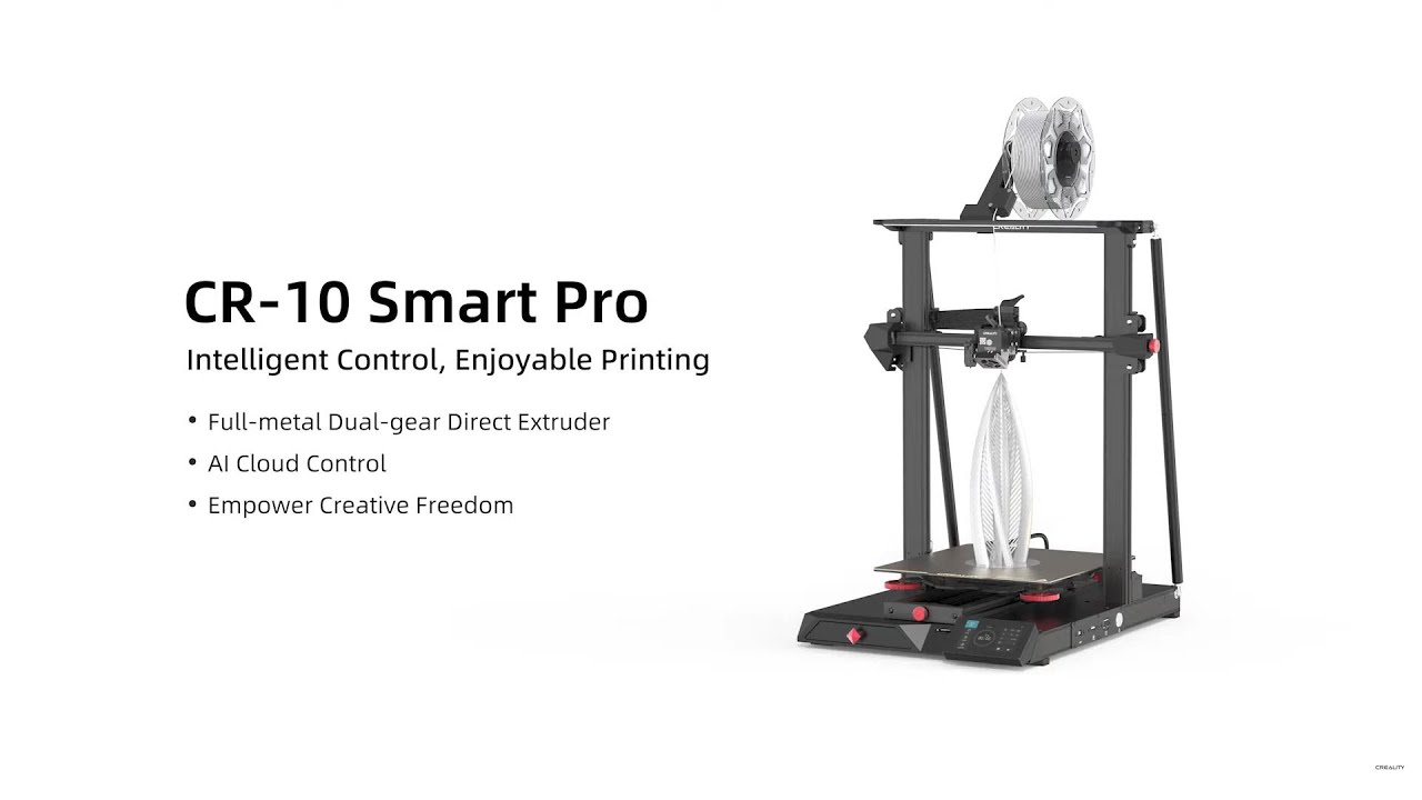 CR-10 Smart Pro 3D Printer - Creality Official Store