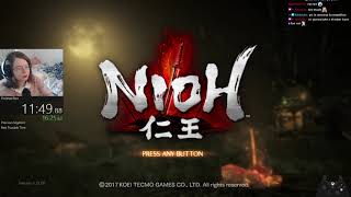 Any% Nioh Speedrun with Commentary