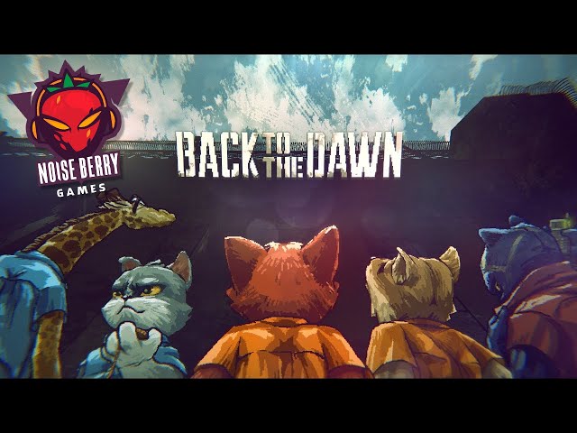Breaking Out of a Prison for Animals! (Jon's Watch - Back to the Dawn)