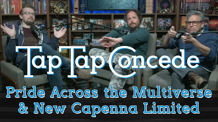 Pride Across the Multiverse & New Capenna Limited ...