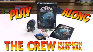 The Crew: Mission Deep Sea–Play-Along Tutorial