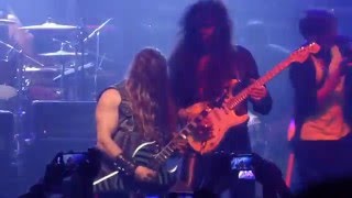 Miniatura de ""Highway Star" Steve Vai & Malmsteen & Zakk Wylde@Count Basie Red Bank, NJ 5/9/16"