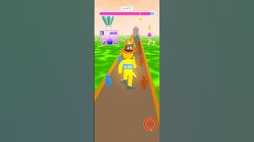 Giant Rush! - All Levels Gameplay Android, iOS #shorts 18