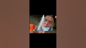 uvani belly stab in serial by a lady