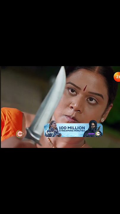 uvani belly stab in serial by a lady