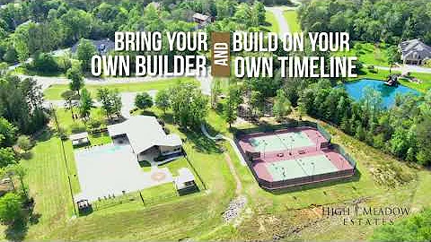 High Meadow Estates by High Meadow Development