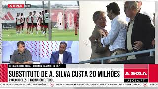 This central defensive issue at Benfica is nothing new.