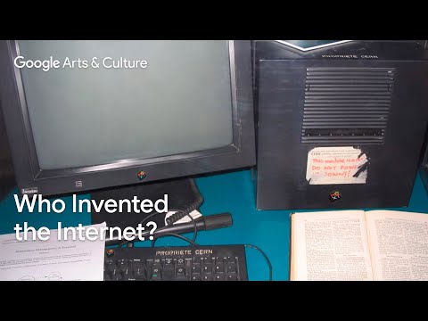🌐 Who INVENTED