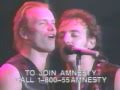 Springsteen, Gabriel, Sting, Chapman - Chimes of Freedom