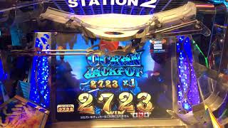 【激レア】FT3 JP待機時BGM fullVer. 高音質【メダルゲーム/フォーチュントリニティ3/FORTUNE TRINITY3】