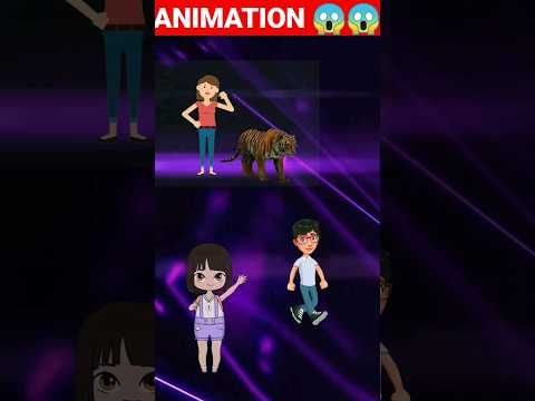 Animation Making Process🤔l
