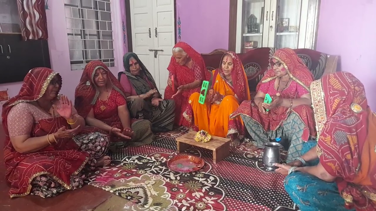 कानाजी का होली प्यारा भजन 