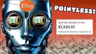 Has Ai Ruined Etsy?