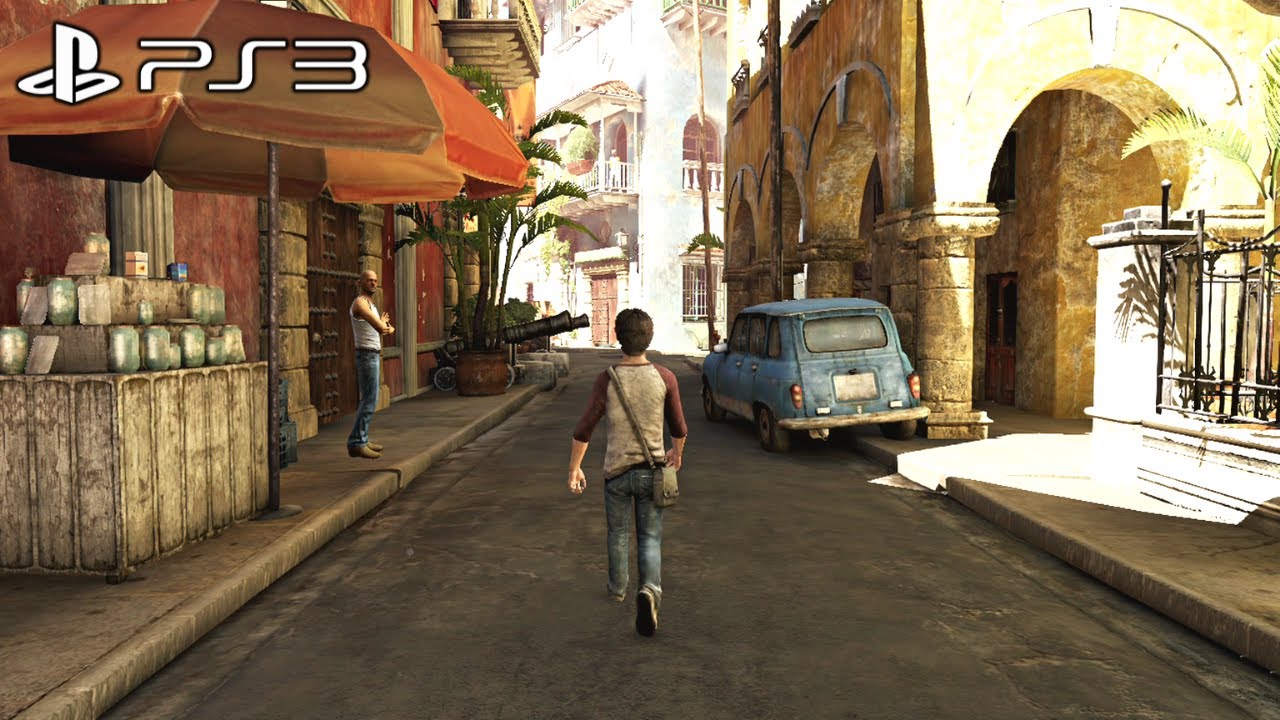 PS3] – Uncharted 3 promete mais realismo no PlayStation 3