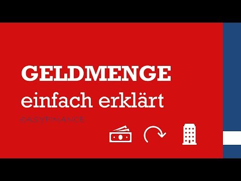 Video: Was ist die Kontrolle der Geldmenge?