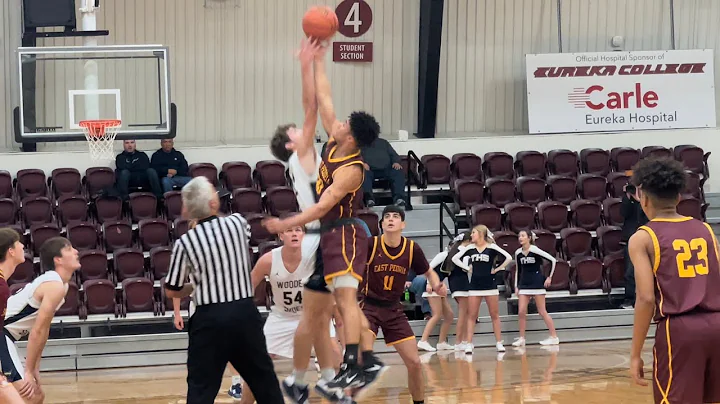Highlights! T-Town Vs East Peoria @ Eureka Shootou...