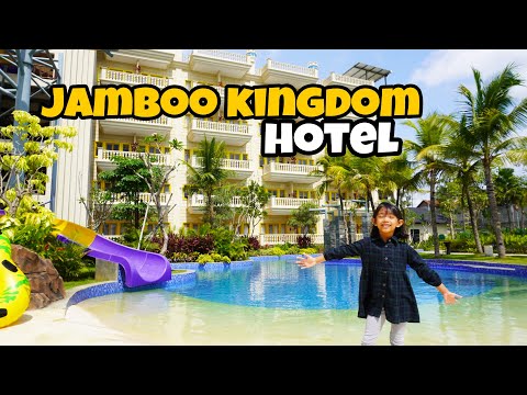 Jamboo kingdom hotel