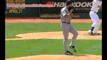 Justin Verlander Slow Motion Pitching Mechanics - Baseball Throw Detroit Tigers MLB Clips Tips
