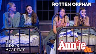 Annie Jr. | Rotten Orphan | Live Musical Performance