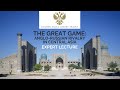 The Great Game: Anglo-Russian Rivalry in Central Asia by Major JGH Corrigan MBE
