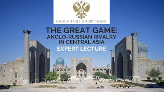 The Great Game: AngloRussian Rivalry in Central Asia by Major JGH Corrigan MBE