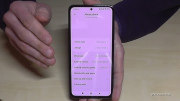 Redmi Note 14 5G: How to enable the Developer Options? for USB Debugging etc.