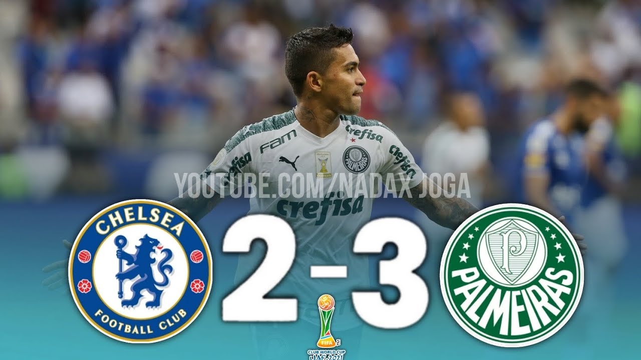 Palmeiras x Chelsea Final do Mundial de Clubes 2021 #palmeiras #palm