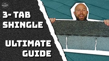 3-Tab Roofing Shingles (Ultimate Guide and Review)