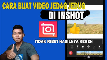 Cara Membuat Jedag Jedug di Inshot tanpa apk tambahan | Video Tutorial