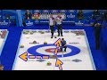 【カーリング】スーパーショットの１０連発！【スーパーショット】Best Shots Top 10【Curling】