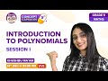 CBSE Class 9 Maths Polynomials (Term-2) | BYJU'S